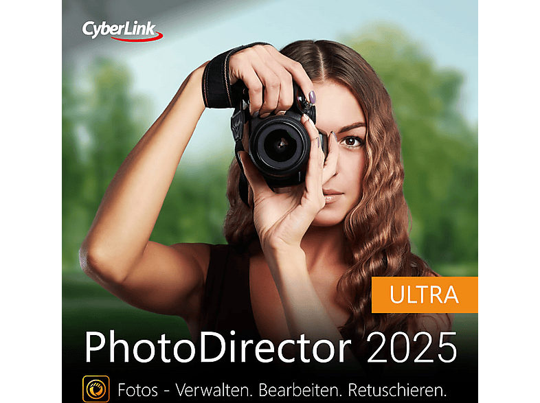 PhotoDirector 2025 Ultra ESD