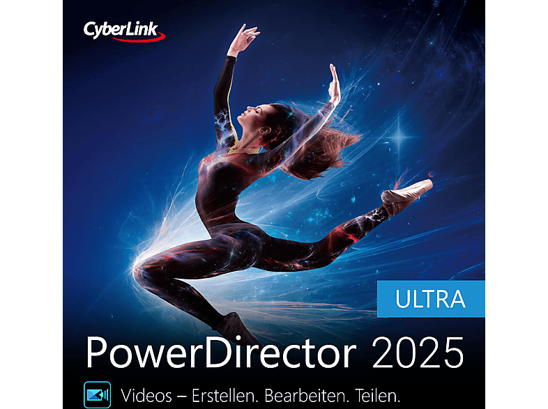 PowerDirector 2025 Ultra ESD