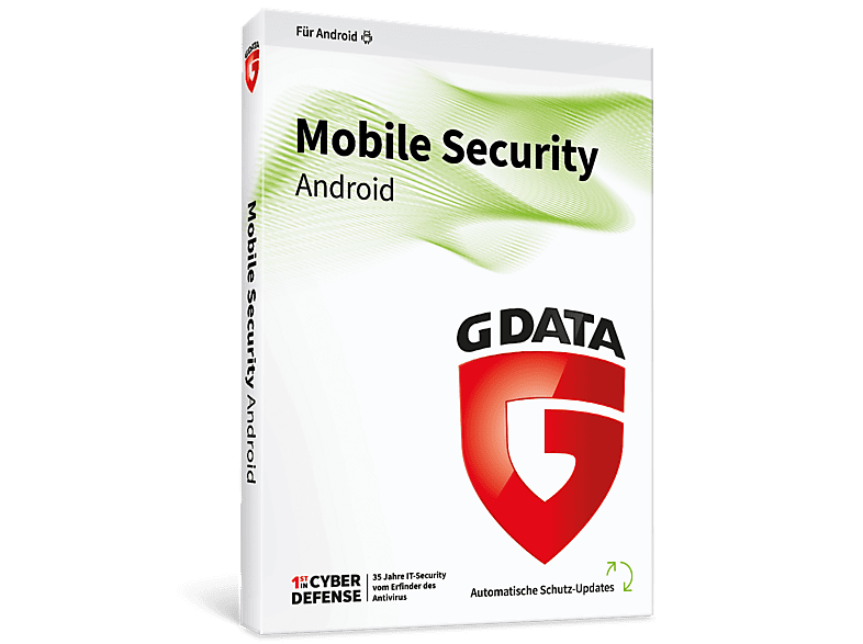 GDATA Mobile Security 3 Geräte 1 Jahr
