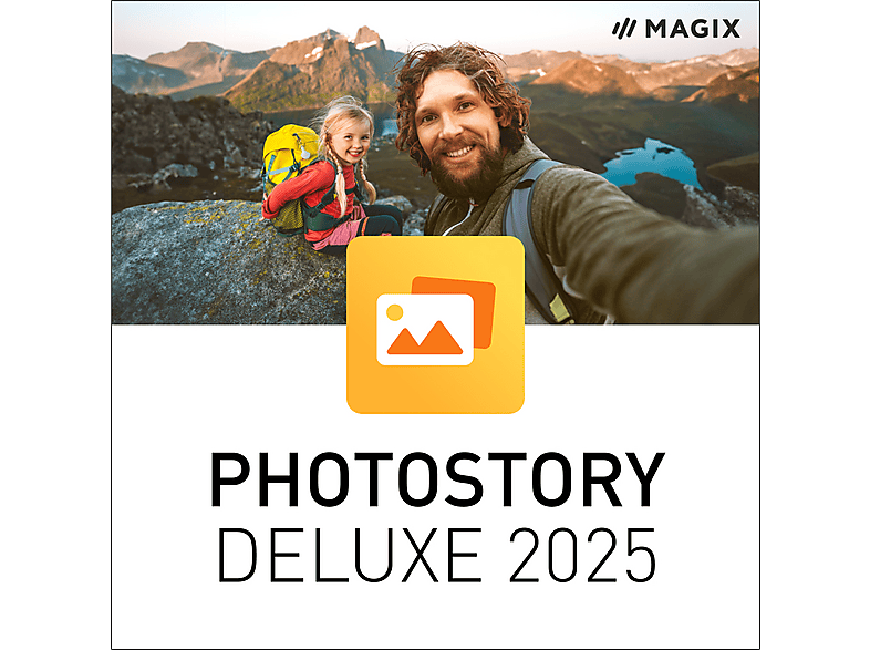 MAGIX Photostory Deluxe 2025