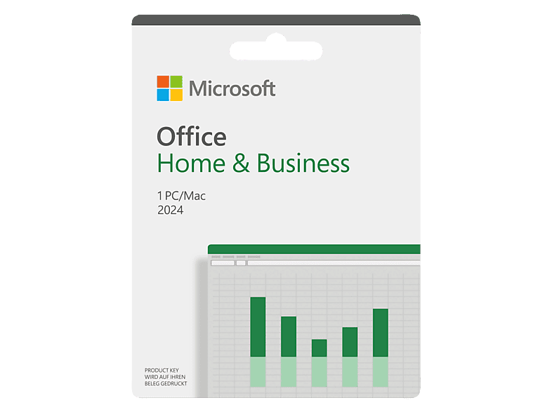 Microsoft Office Home & Business 2024