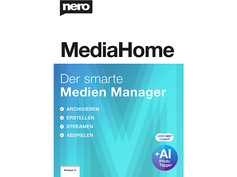 Nero MediaHome Unlimited