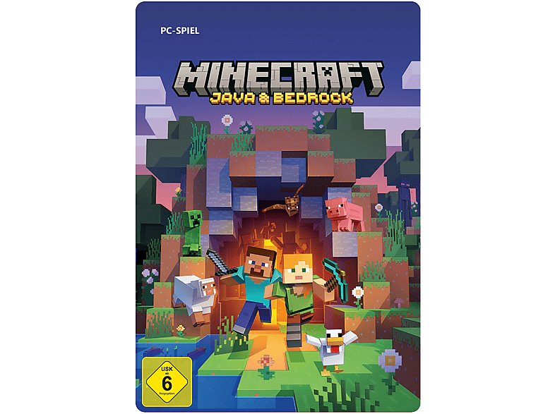 Microsoft Minecraft One Vanilla