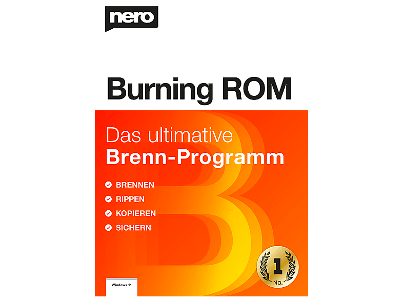 Nero Burning ROM