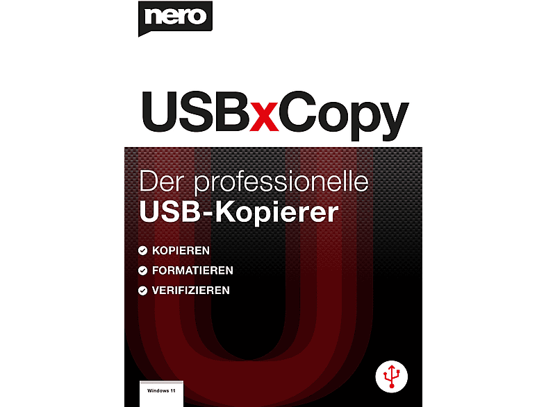 Nero USBxCopy