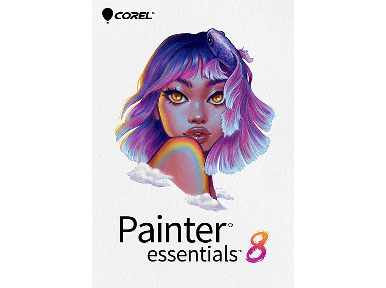 Corel Painter Essentials 8