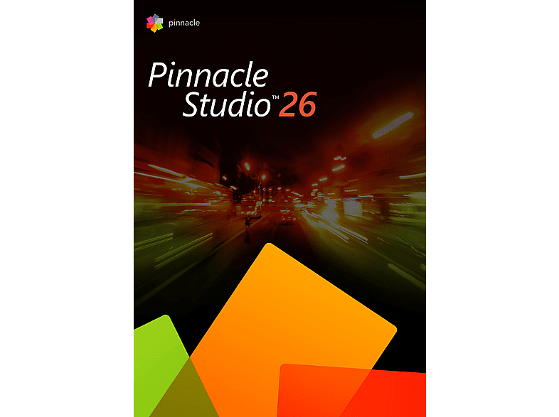 Corel Pinnacle Studio 26 Standard