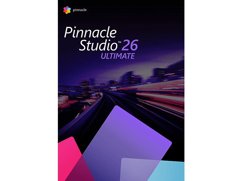 Corel Pinnacle Studio 26 Ultimate