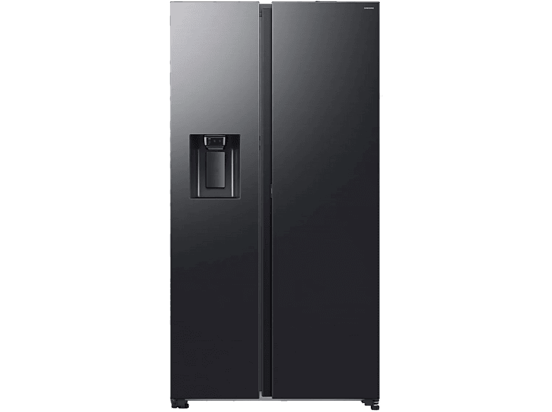 SAMSUNG Food Center RS80F64KEFWS 640L