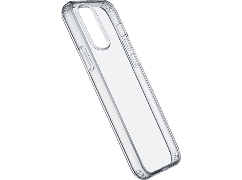 CELLULARLINE Clear Strong, Backcover, Samsung, Galaxy S25 Edge, Transparent