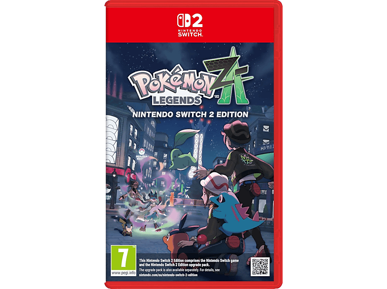 Nintendo - Pokémon Legenden: Z-A [NSW2], Switch 2