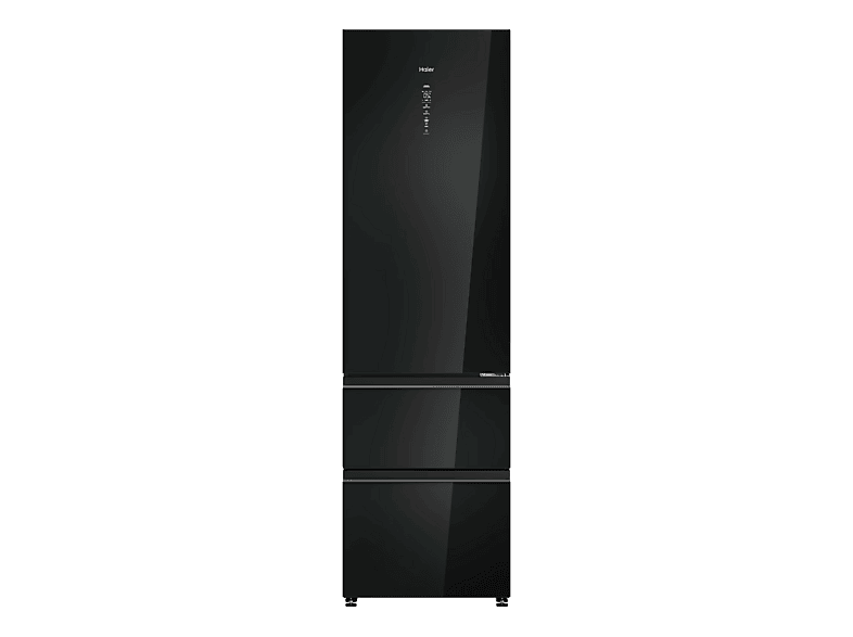 HAIER Kühl-Gefrierschrank-Kombi HTW7620DNGB 414L No Frost