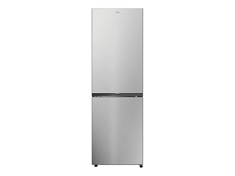 CANDY Kühl-Gefrierschrank-Kombi CNCQ2T618AX 355L No Frost