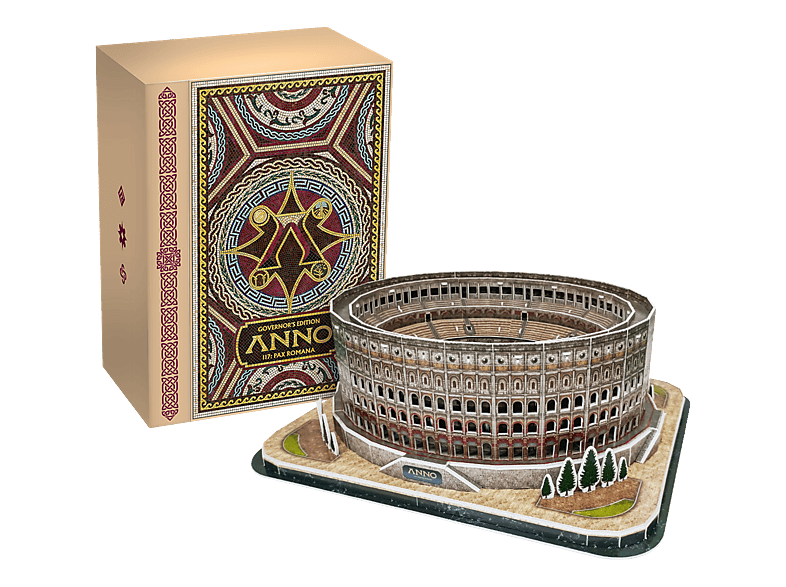 Anno 117: Pax Romana - Governor?s Edition PlayStation 5 [Deutsch, Französisch, Italienisch]
