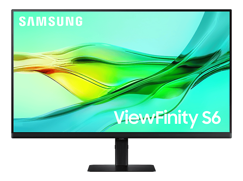 SAMSUNG ViewFinity S6 LS32D600UAU 32 QHD Monitor (5 ms Reaktionszeit, 100 Hz)