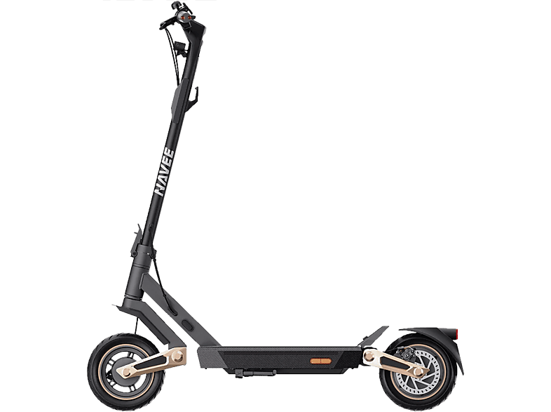 Navee ST3 Pro eScooter – E Scooter – schwarz