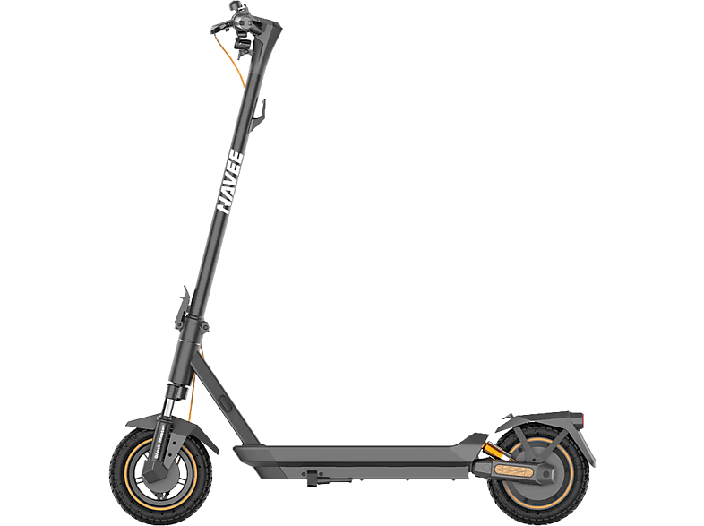 Navee GT3 eScooter – E Scooter – schwarz