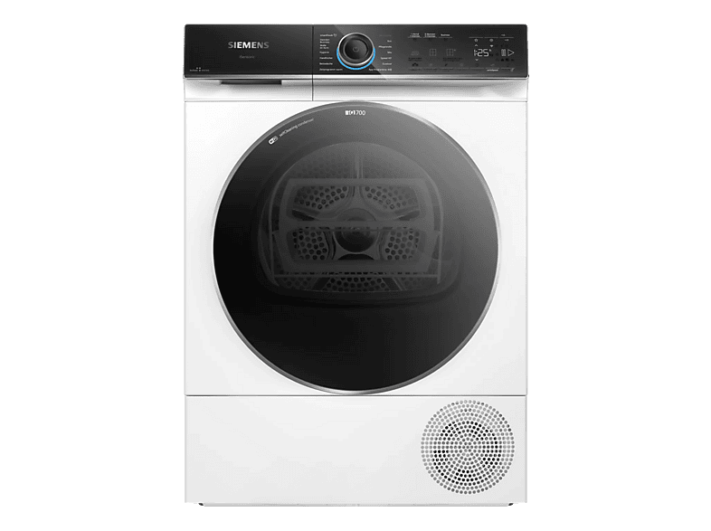 SIEMENS Wäschetrockner iQ700 9kg