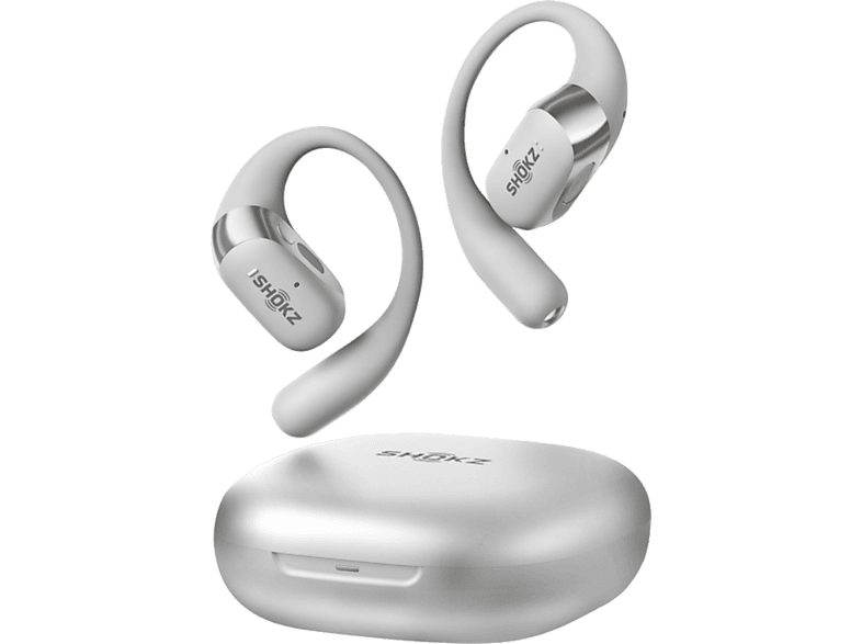 Shokz OpenFit 2+grey