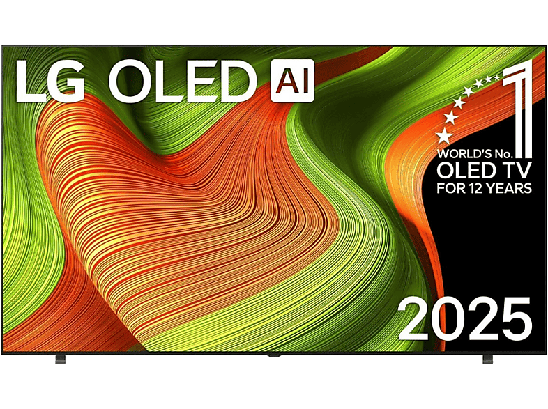 LG ELECTRONICS TV OLED OLED83B59LA, 83''/210cm 4K HDR OLED