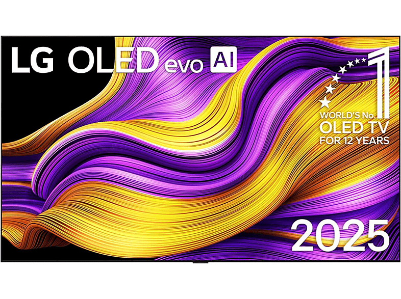 LG OLED83G57 - 83