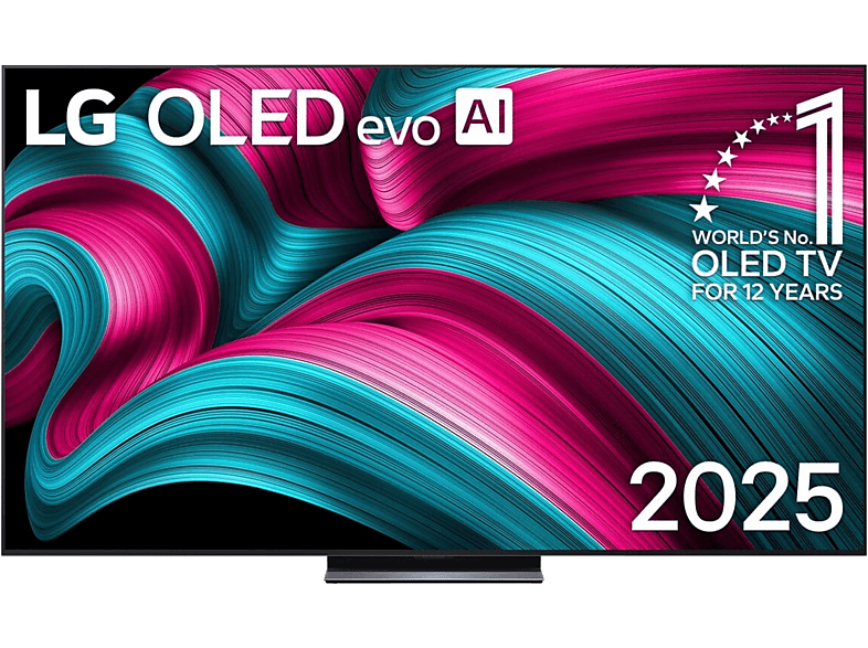 LG ELECTRONICS TV OLED OLED83C57LA, 83''/210cm 4K HDR OLED
