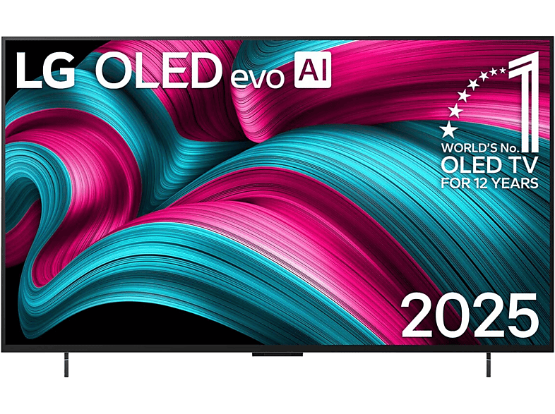 LG ELECTRONICS TV OLED OLED42C57LA, 42''/106cm 4K HDR OLED