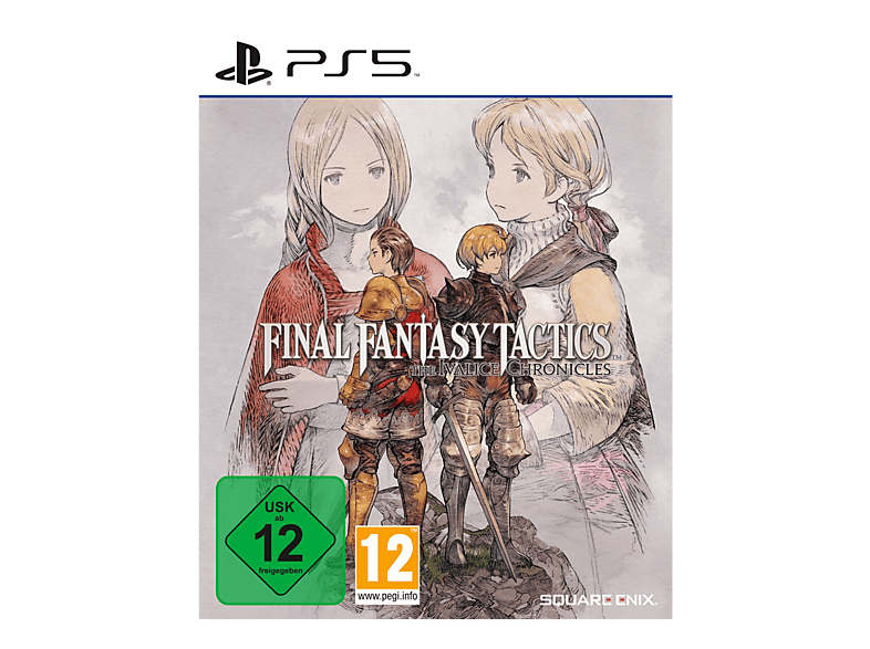 SquareEnix Spielesoftware 