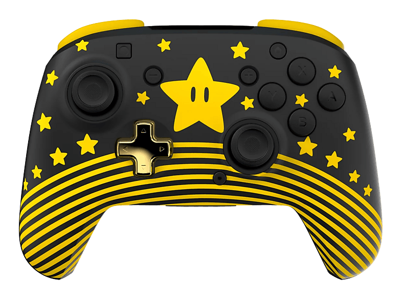 TURTLE BEACH Rematch Wireless Controller TBC-8101-75 NSW, Super Mario Star