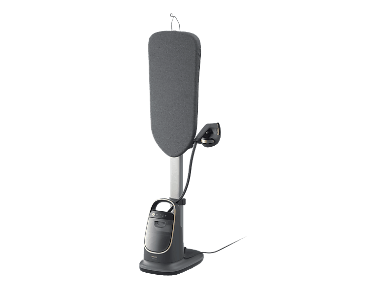 Philips AIS8540/80 All-in-One 8000 Series Bügelkomplettlösung – Dampfbügelstation/Bügelstation – anthrazit