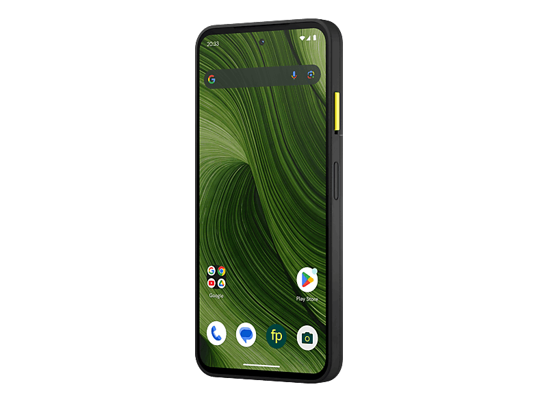 Fairphone Gen. 6 - 256 GB, Horizon Black, 6.3'', 50 MP, 5G Smartphone 256 GB – schwarz