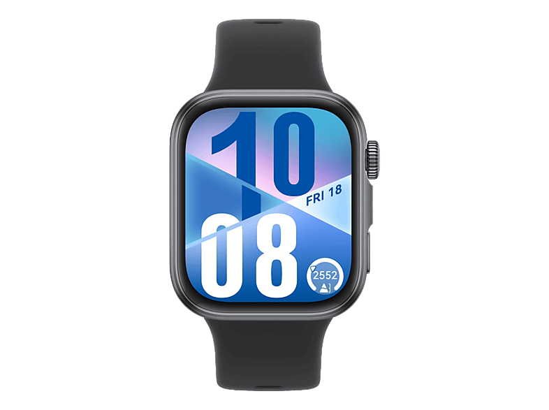 HUAWEI Watch Fit 4 Fluoroel. Strap Black