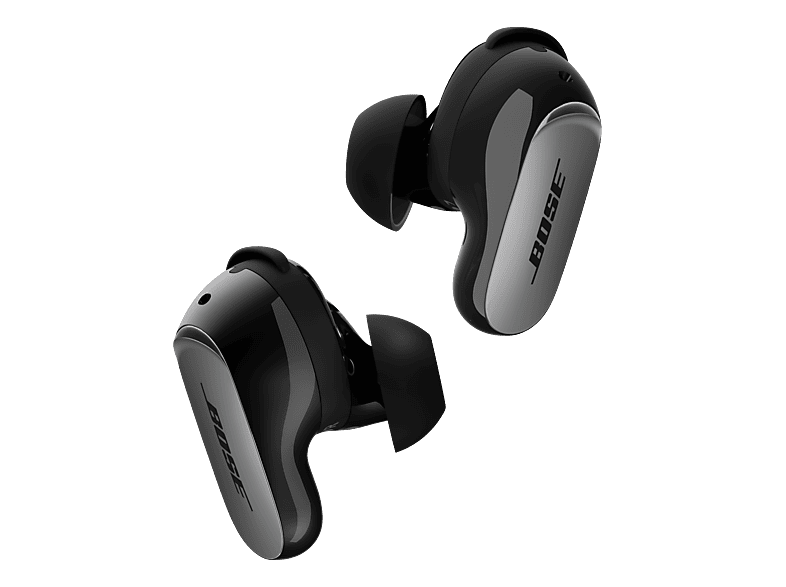 BOSE QuietComfort Ultra Earbuds (2.?Gen.), In-ear True Wireless Kopfhörer Bluetooth Schwarz