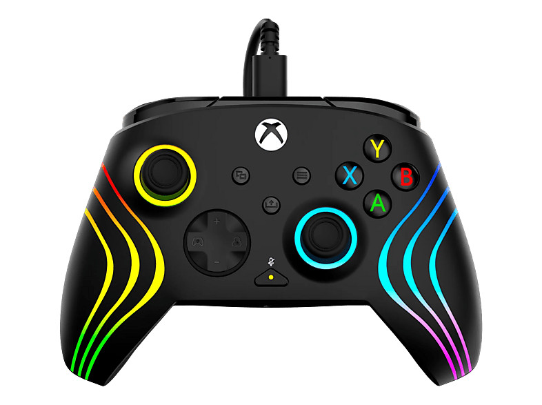 TURTLE BEACH Afterglow Wave Wired Ctrl. TBC-2002-05 Xbox SeriesX, Black