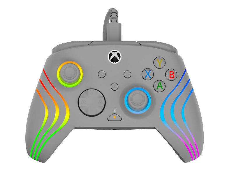 TURTLE BEACH Afterglow Wave Wired Ctrl. TBC-2002-85 Xbox SeriesX, Grey