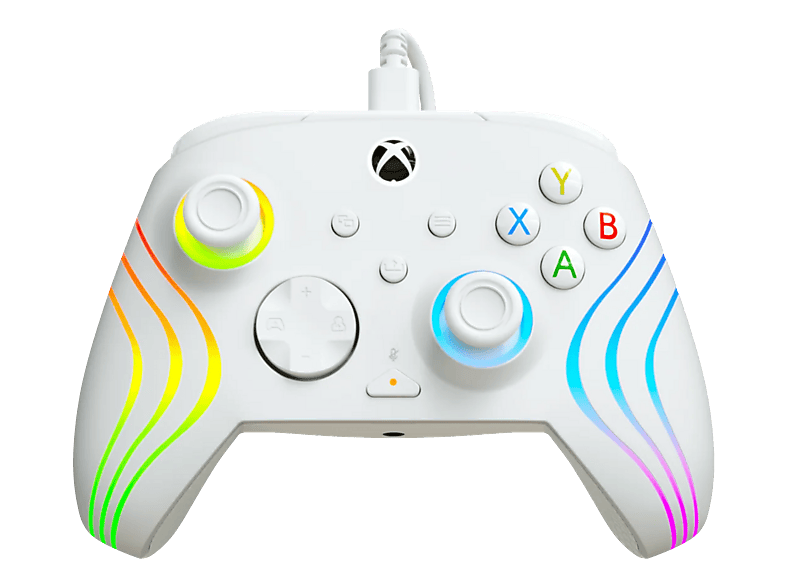 TURTLE BEACH Afterglow Wave Wired Ctrl. TBC-2002-15 Xbox SeriesX, White