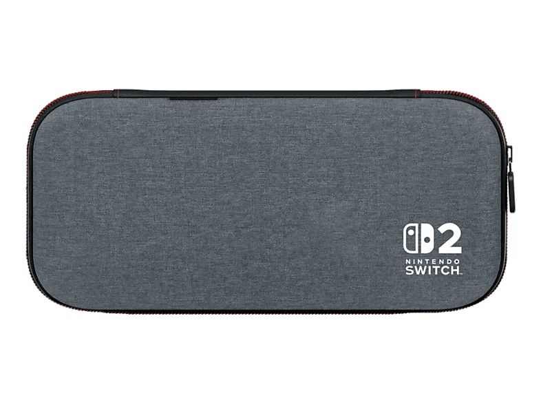 POWER A Slim Protection Case NSCS0528-01 NSW2, Dark Heather Grey