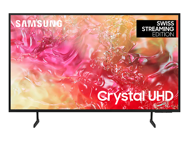SAMSUNG UE55DU7170U TV (Flat, 55 / 138 cm, UHD 4K, Smart TV, Tizen)