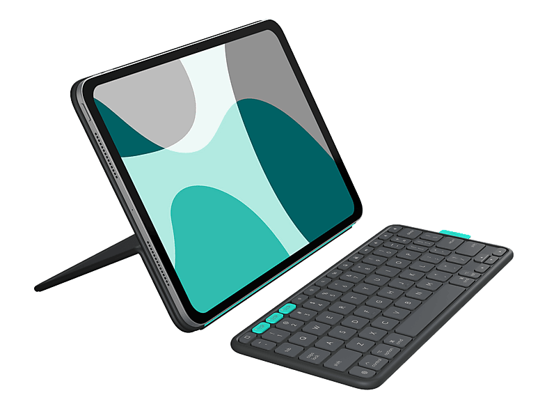 Logitech - Flip Folio - iPad Pro and Air 11 CH
