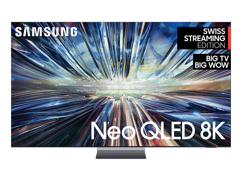 Samsung QLED-Fernseher 