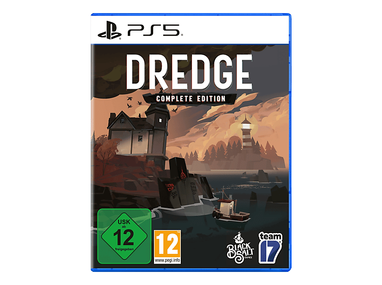 DREDGE: Complete Edition - PlayStation 5 [Deutsch]