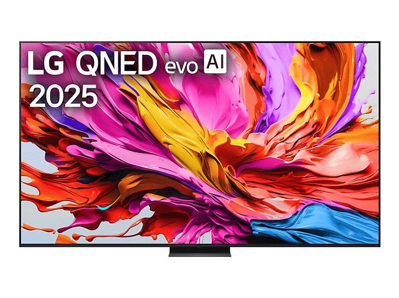 LG ELECTRONICS TV QNED 100QNED86A6, 100''/254cm 4K UHD
