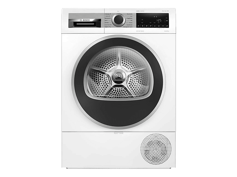 BOSCH Wäschetrockner WQG233C1CH 8kg