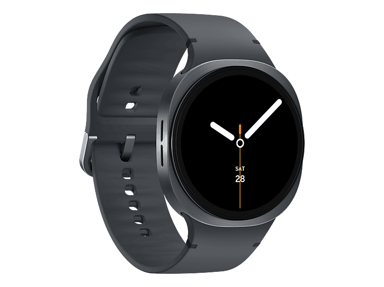 Samsung Galaxy Watch8 (44mm, LTE, Graphite) Smartwatches – Samsung Galaxy Watch 8 – grafit