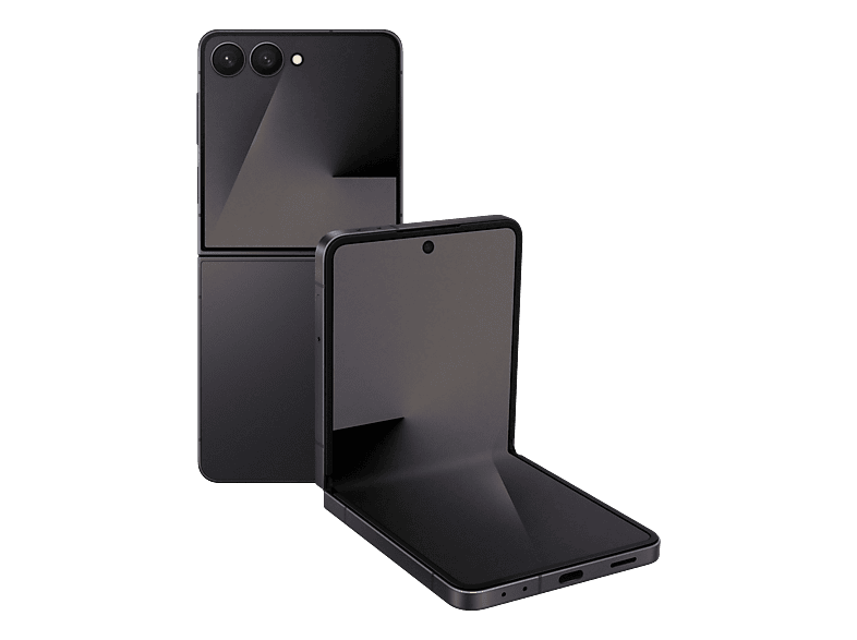SAMSUNG Galaxy Z Flip7 256 GB Jetblack Dual SIM