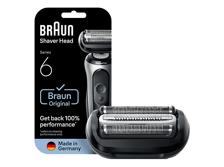 Braun - Scherkopf