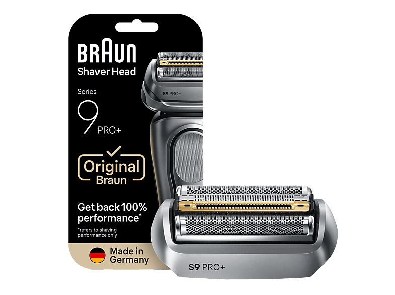 Braun - Scherkopf