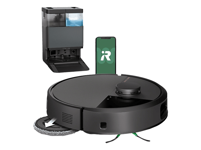 iRobot Nass-Trocken-Saugroboter 