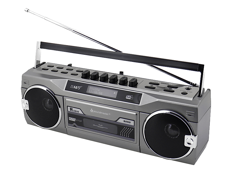 Soundmaster Digitalradio (DAB+) 