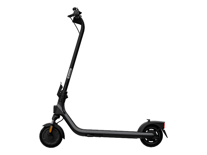 SEGWAY E2 D II E-Roller (8.1 , Schwarz)